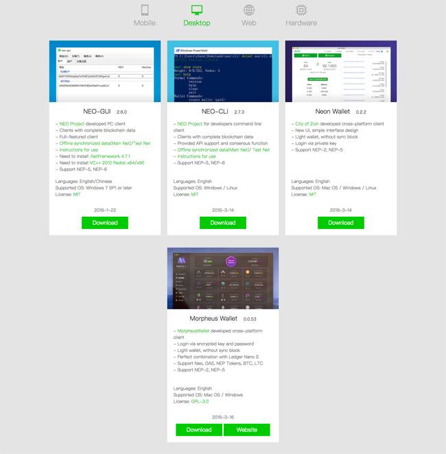 NEO (NEO) Review - The Ultimate Guide - unblock.net