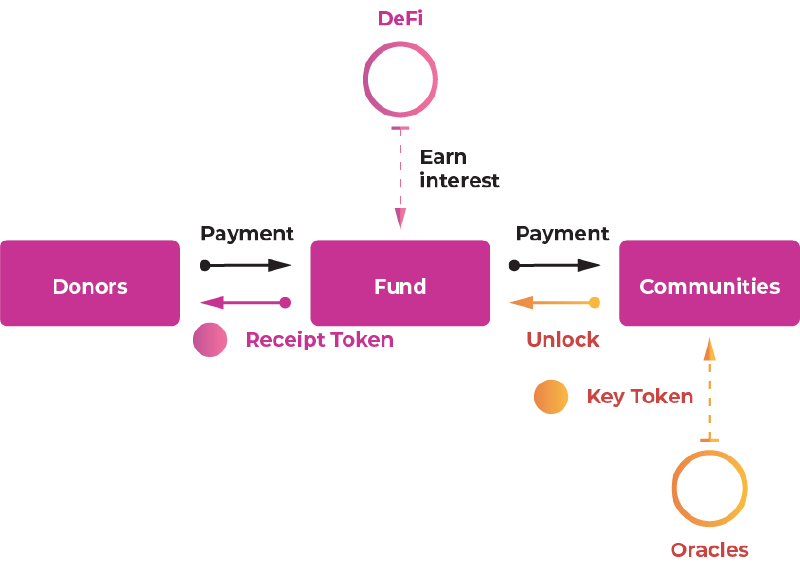 gainforest review tokeneconomics