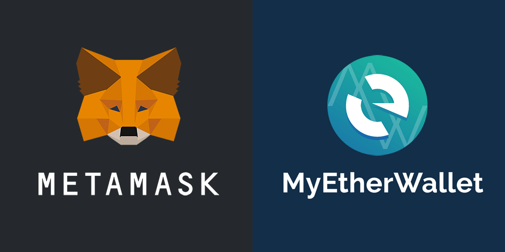 my ether wallet vs metamask